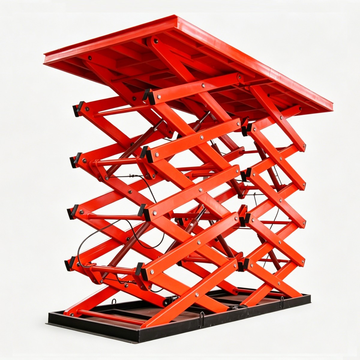 永州冷水滩梅湾街道重型固定升降机